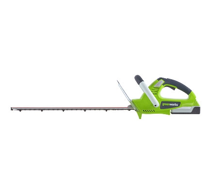 Greenworks Hedge Trimmer